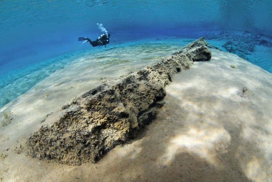 Silfra: Diving Between Tectonic Plates - Unique Diving Experience