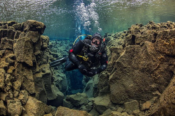 Silfra Fissure Freshwater Scuba Diving Tour From Reykjavik - Physical Fitness Considerations