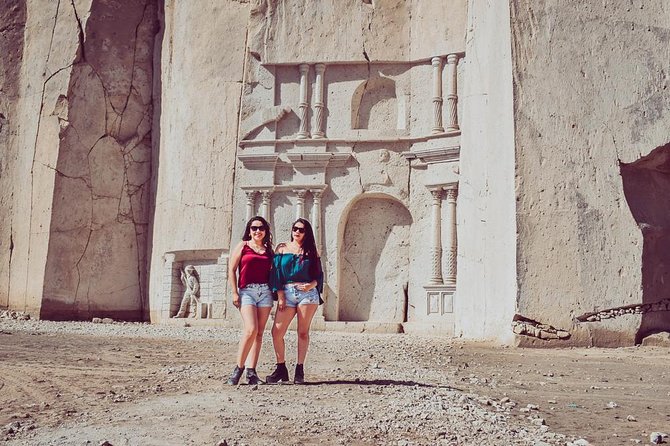 Sillar Route in Arequipa and Viewpoint of the Volcanoes - Capturing the Volcano Views
