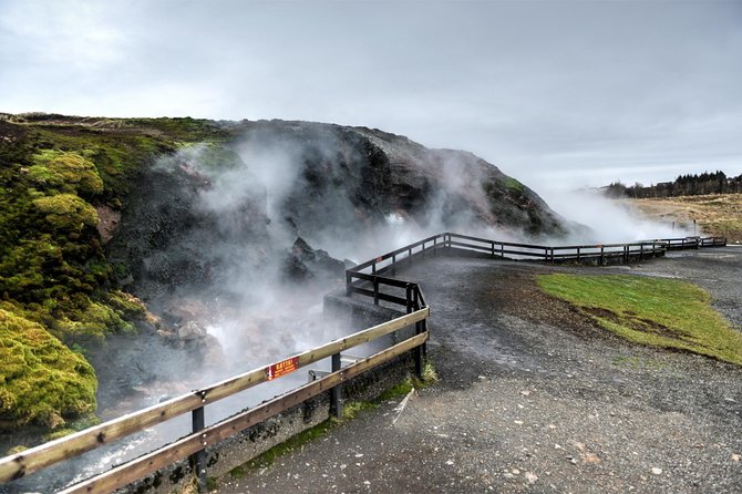 Silver Circle Tour: Lava Cave and Waterfalls Small-Group Day Tour - Comfortable Door-To-Door Transit From Reykjavik