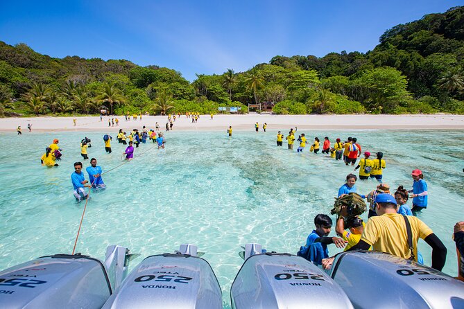 Similan Islands Snorkeling Tour By Seastar Andaman From Phuket - Cancellation Policies