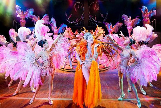 Simon Cabaret Show at Phuket With Return Transfer (Sha Plus) - Cancellation and Refund Policy
