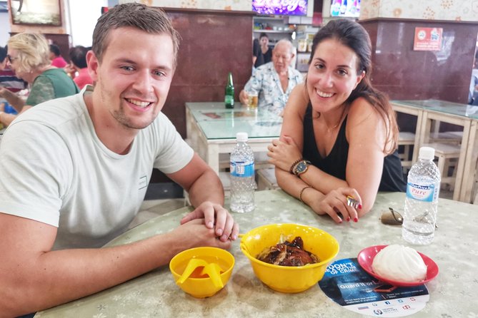 Singapore Bike and Bites Food Tour - Accessibility and Health Considerations