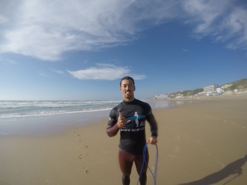 Sintra: 2-Hour Private Surf Lesson at Praia Grande - Activity Suitability and Requirements