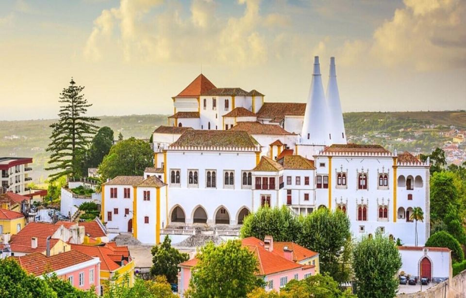 Sintra Full Day Private Tour - From Lisbon - Lunch at Adraga Beach