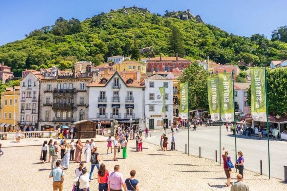 Sintra: Guided Visit to Pena Palace. Cabo Da Roca and Cascais - Enjoying Cascais