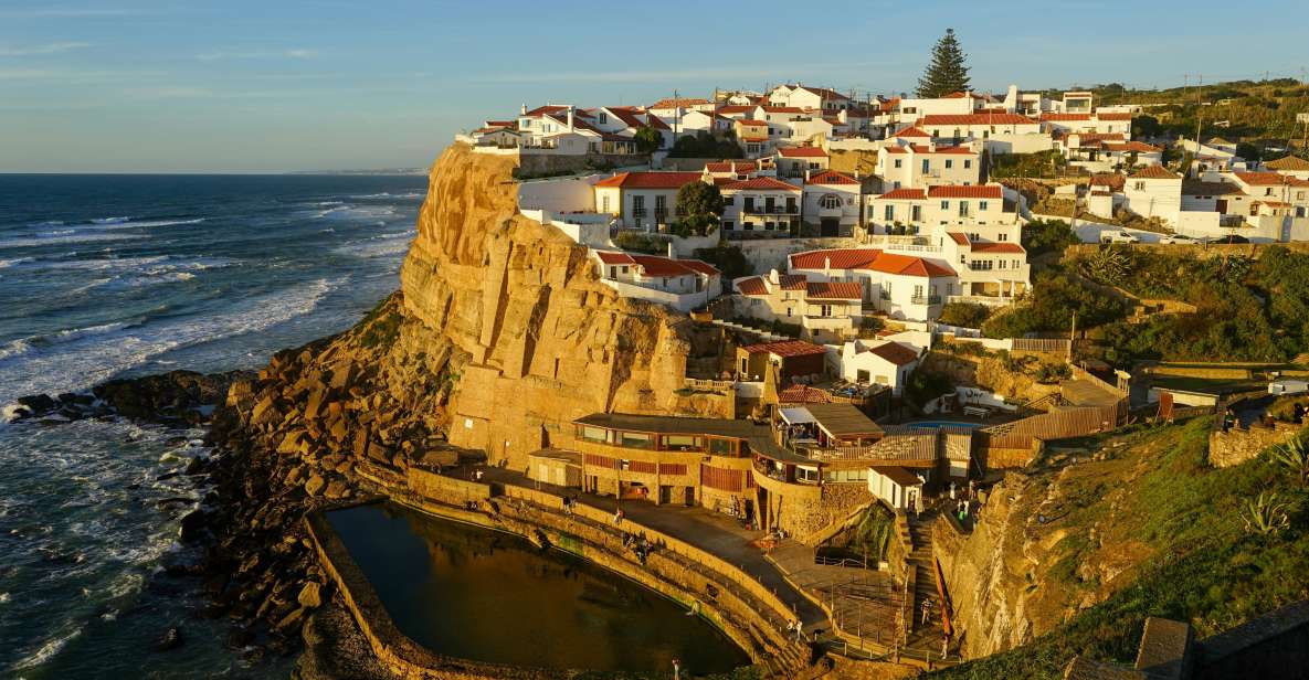 Sintra Tour: Including Cabo Da Roca, Azenhas Do Mar & Cascais - Highlights of the Tour