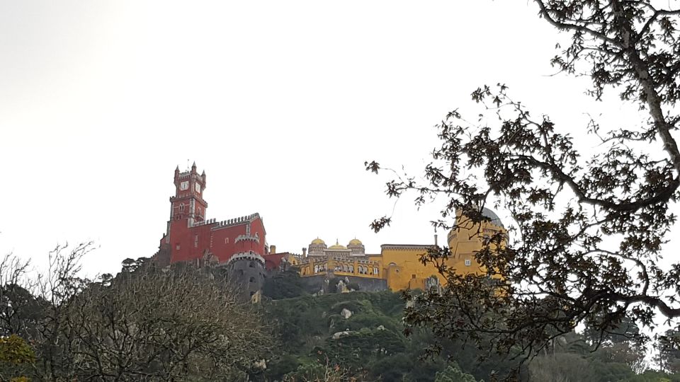 Sintra Tour - Optional Wine Tasting