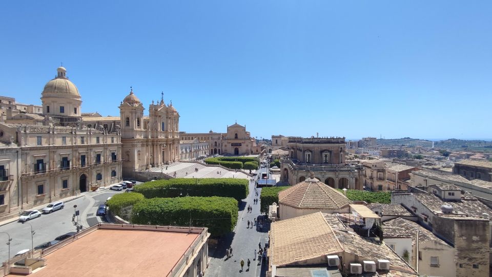 Siracusa, Ortigia and Noto: Private Tour - Pickup and Drop-off Locations