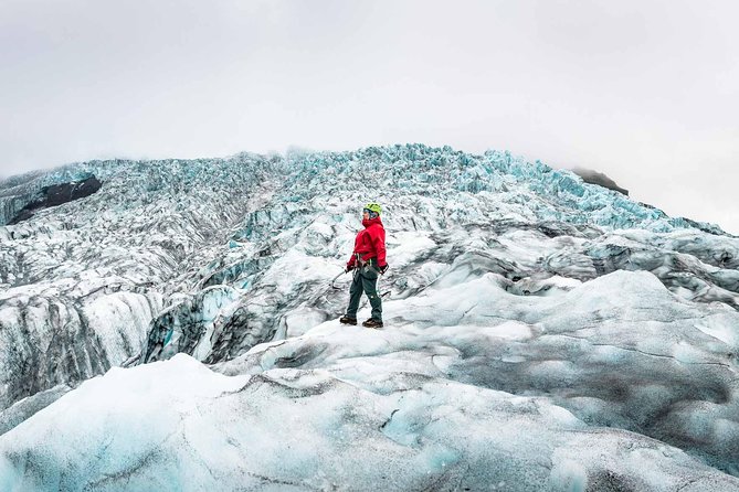 Skaftafell Adventure Tour - 5-Hour Expedition - Physical Fitness Requirement