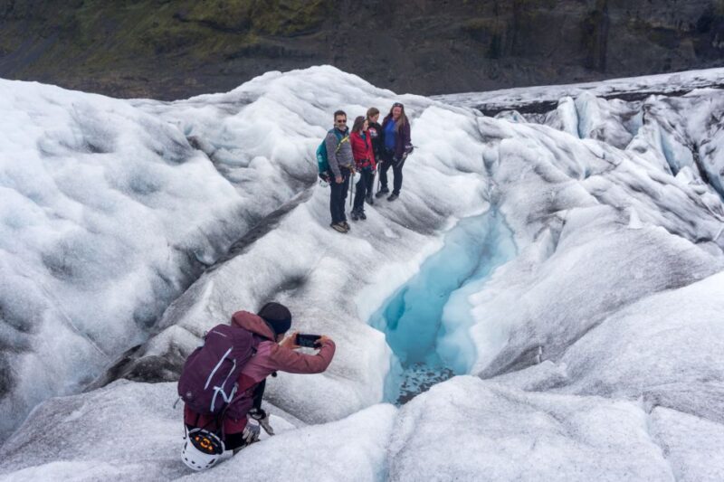 Skaftafell: Extra Small Group Glacier Adventure - Customer Feedback