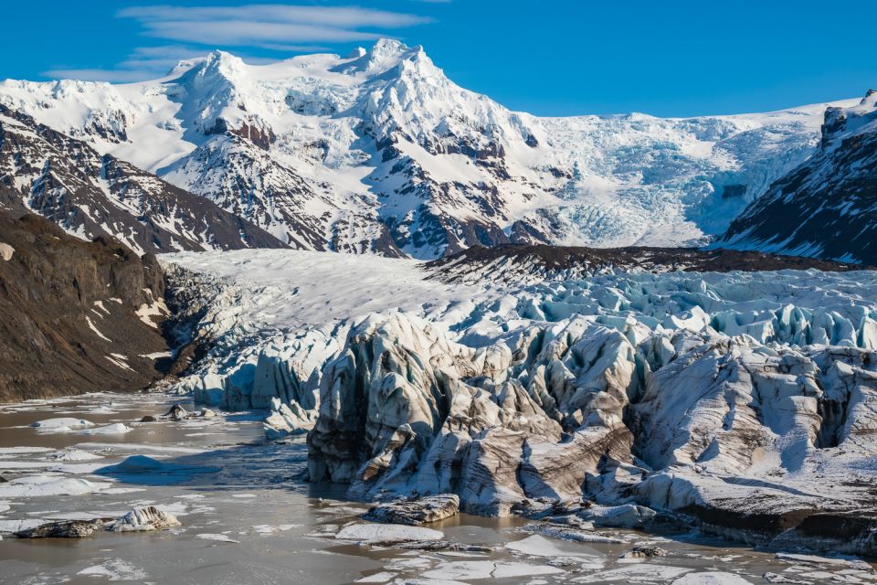 Skaftafell: Extra-Small Group Glacier Hike - Customer Reviews and Ratings