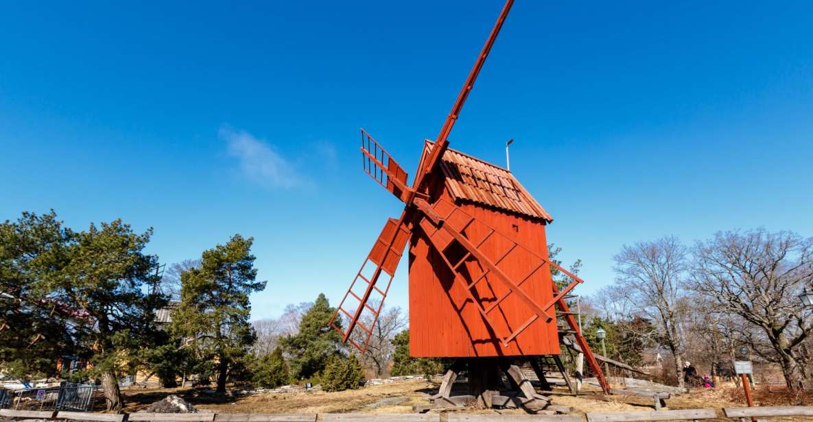 Skansen Stockholm Fast-Track Tickets, Private Tour - Meeting Point Information