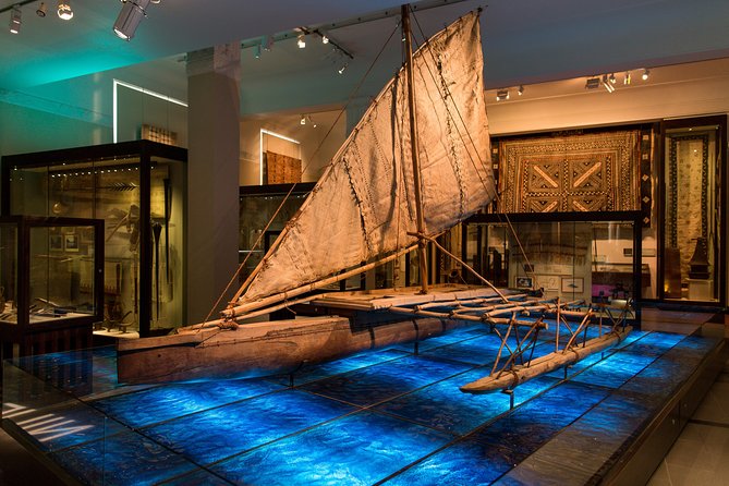 Skip the Line: Auckland Museum General Admission Entry Ticket - Booking and Cancellation Policies