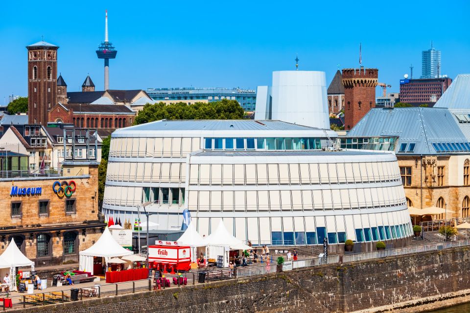 Skip-the-Line Chocolate Museum & Old Town Guided Tour - Colognes Old Town