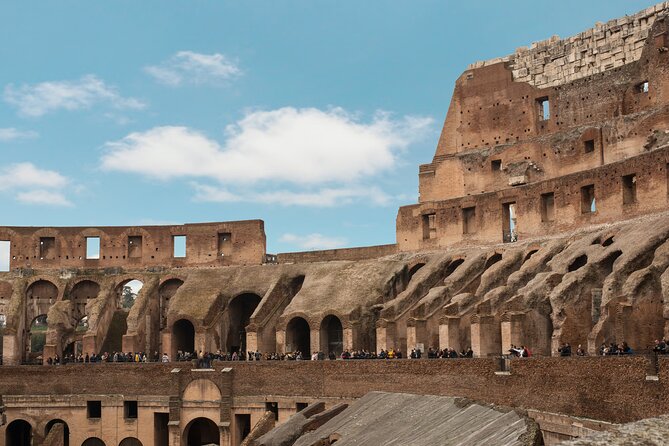 Skip-The-Line Colosseum Tour With Palatine Hill and Roman Forum - Tips for a Great Experience