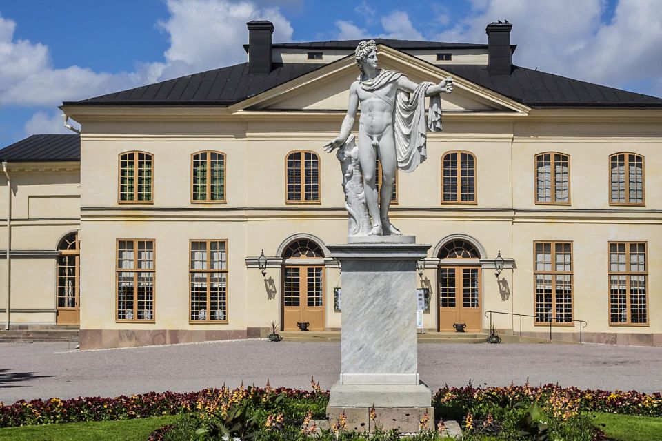 Skip-the-line Drottningholm Palace Stockholm Tour by Ferry - Inclusions and Benefits