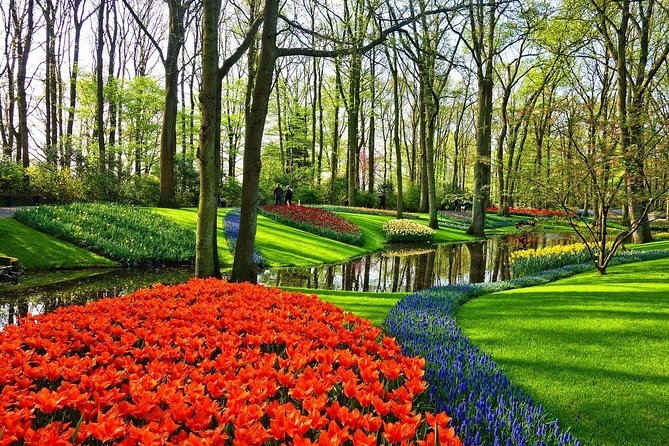 Skip-The-Line Keukenhof Gardens Sighseeing Tour From Amsterdam - Booking Process