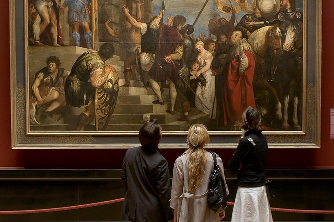 Skip the Line: Kunsthistorisches Museum Vienna Entrance Ticket - Museum Hours and Accessibility