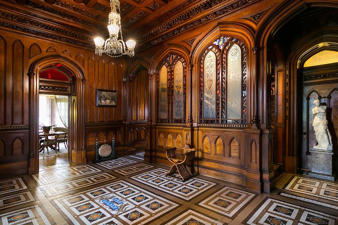 Skip the Line: Larnach Castle & Gardens Admission Ticket - Transportation Options