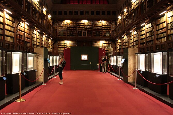 Skip the Line: Leonardo Da Vinci Walking Tour of Milan Including the Last Supper Ticket - Meeting and End Points