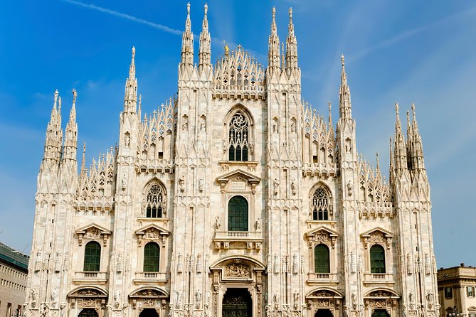 Skip the Line: Milan Duomo Guided Tour & Hop on Hop off Optional - Dress Code Requirements