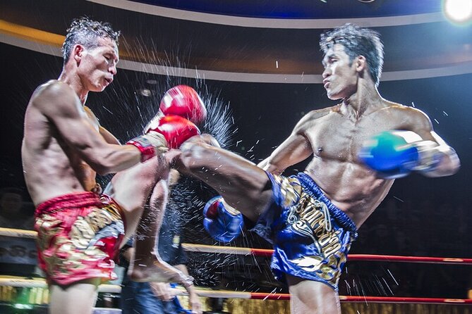 Skip the Line: Phuket: Patong Boxing Stadium Tickets With Seats Upgrade Option - Inclusions and Amenities