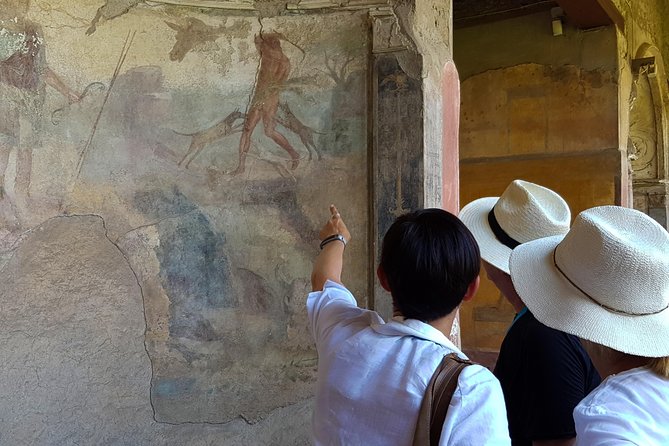 Skip the Line Pompeii & Mount Vesuvius Guided Tour From Positano - Preparation Tips