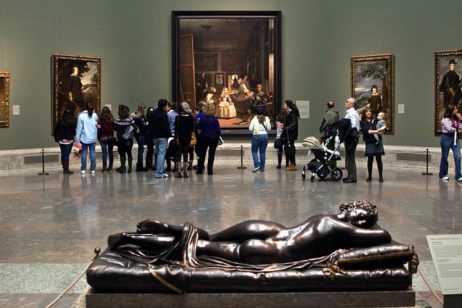 Skip the Line Prado Museum Madrid Tour - Semi-Private 8ppl Max - Tips for Your Visit