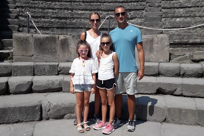 Skip-the-line Private Tour of Pompeii for Kids and Families - Accessibility and Requirements
