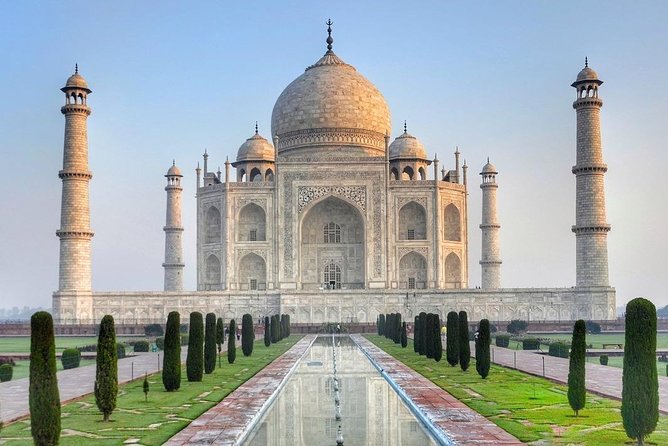 Skip-the-Line Taj Mahal VIP Entrance Tour - Tips for a Great Experience