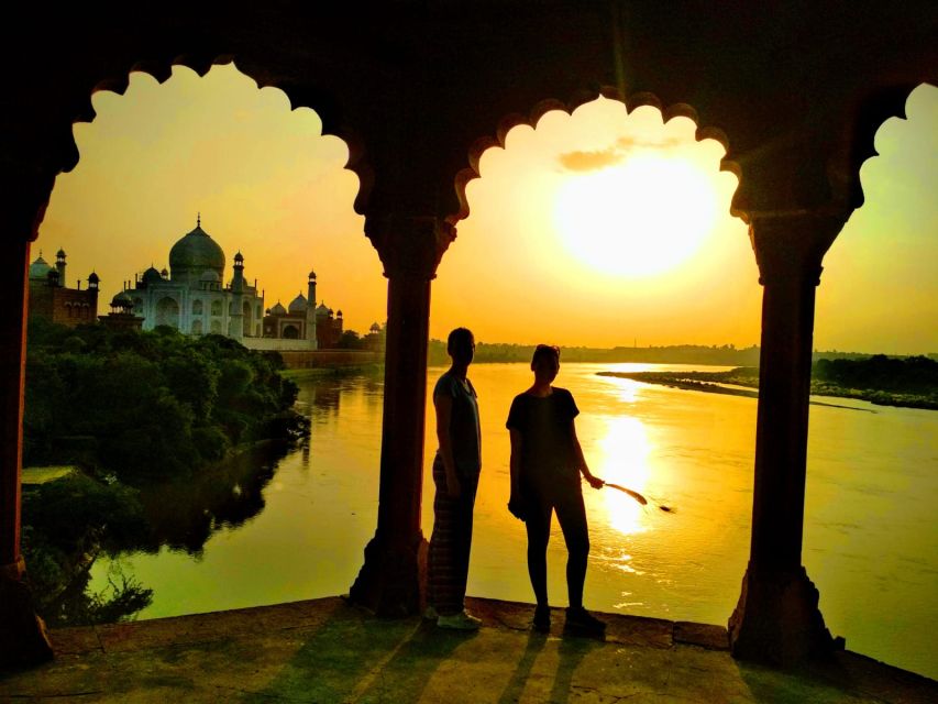 Skip the Line Tajmahal & Agra Fort Tours With Guide - Language Options Available