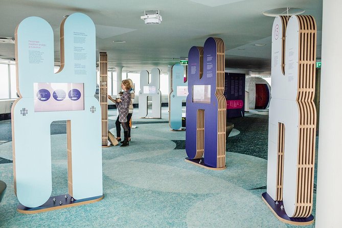 Skip the Line: Tallinn TV Tower Entrance Ticket - What to Expect During Your Visit