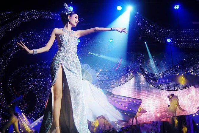 Skip the Line: Tiffanys Cabaret Show Ticket in Pattaya - Meeting Point Information