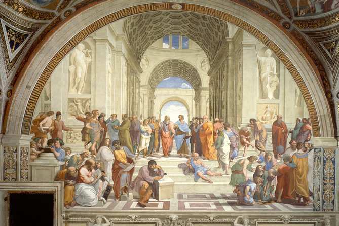 Skip-the-Line Tour: Vatican Museum and Sistine Chapel - Confirmation and Accessibility