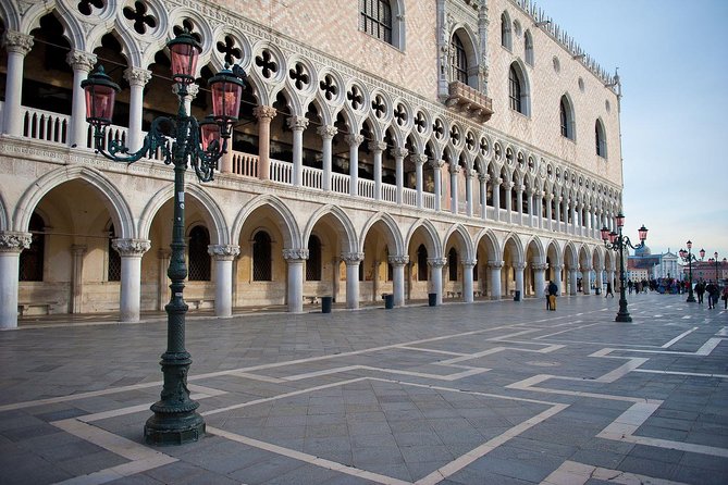 Skip the Line Venice Doges Palace and St. Marks Basilica Tour - Guest Experiences