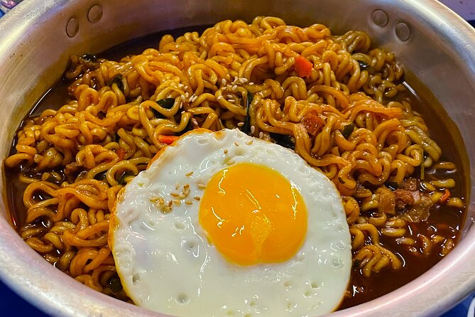 Skip the Line: Watch Baseball/Basketball Match in Seoul & Local Food Experience - Food and Drink Options