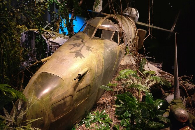 Skip the Line:WWI & WWII Combo Exhibitions at the Omaka Aviation Heritage Centre - Visitor Reviews and Feedback