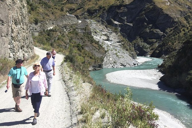 Skippers Canyon 4WD Tour From Queenstown - Traveler Experiences