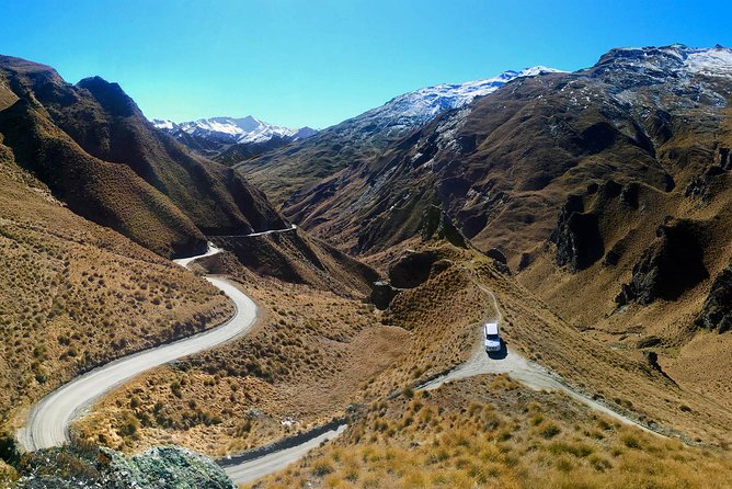 Skippers Canyon Private Half Day 4WD Tour, Queenstown NZ - Accessibility Considerations