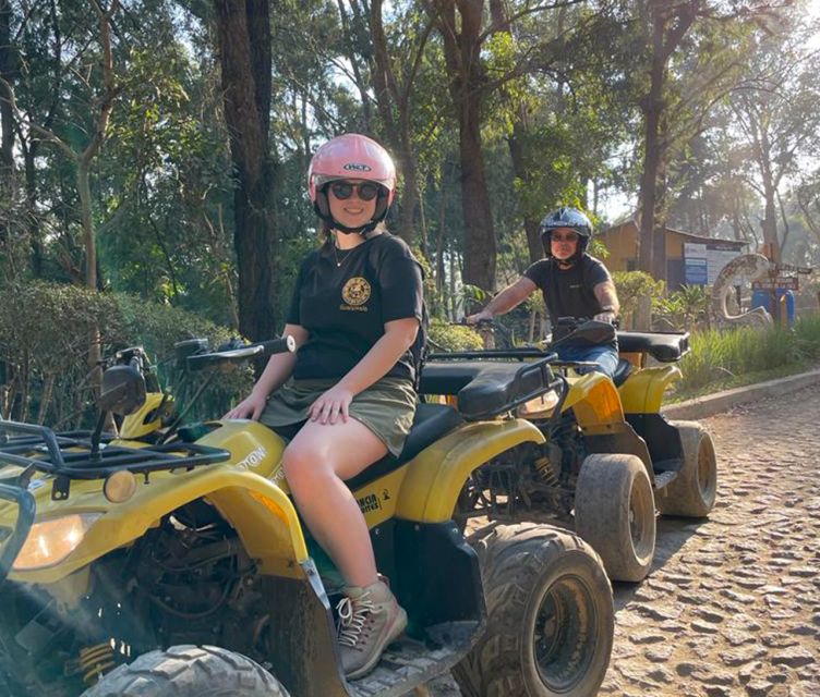 Sky High ATV Adventure - Customer Experience