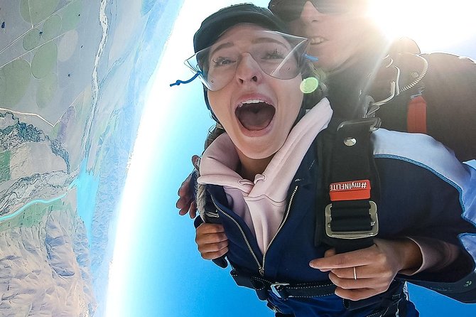 Skydive Mt. Cook - 60+ Seconds of Freefall From 15,000ft - Customer Reviews and Feedback