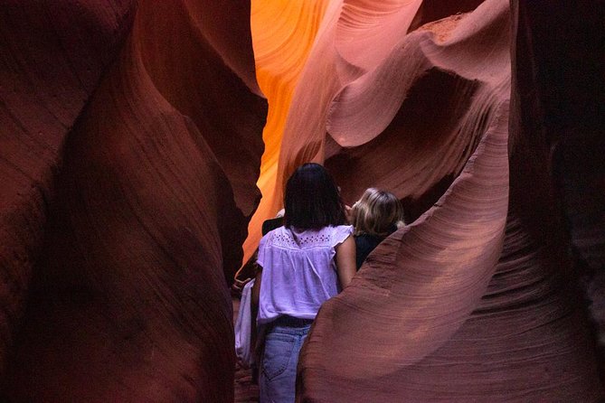 Small Group Antelope Canyon Day Trip From Phoenix - Pickup Details and Timing