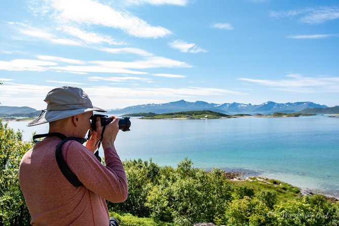 Small-group Arctic Landscapes Sightseeing - With Citizen Science - From Tromso - Vegetarian and Gluten-free Options