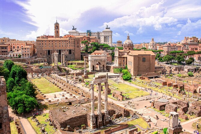 Small-group Colosseum, Forum and Palatine Guided Tour - Important Guidelines