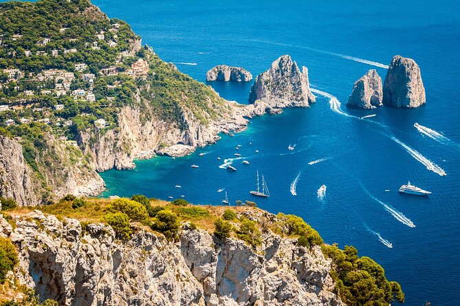 Small Group Day Trip to Capri From Positano or Praiano - Meeting and Pickup Locations