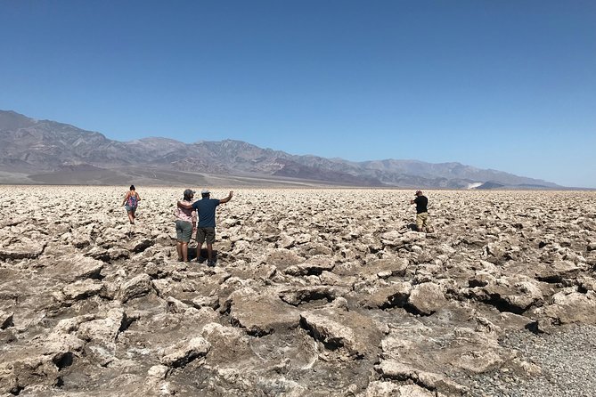 Small-Group Death Valley National Park Day Tour From Las Vegas - Customer Reviews