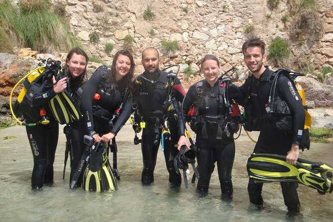 Small Group Diving Adventure in Menorca - Pickup and Meeting Arrangements