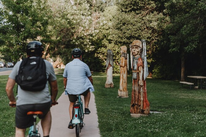 Small-Group E-Bike Adventure Tour Through Hidden Santa Fe - Notable Guides and Their Impact