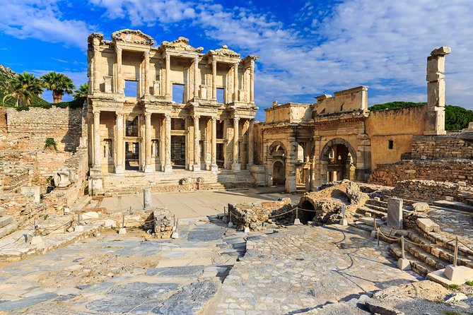 Small-Group: Ephesus and the House of Virgin Mary Day Trip From Istanbul - Important Considerations